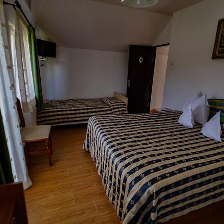 Pensiunea Casa Ghica Valea Sălciilor Exterior foto