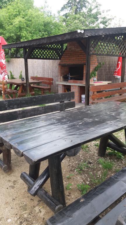 Pensiunea Casa Ghica Valea Sălciilor Exterior foto